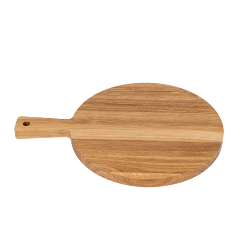 Snijplank met handel Eiken 395x290x20 mm