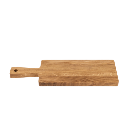 Snijplank met handel Eiken 359x130x20 mm