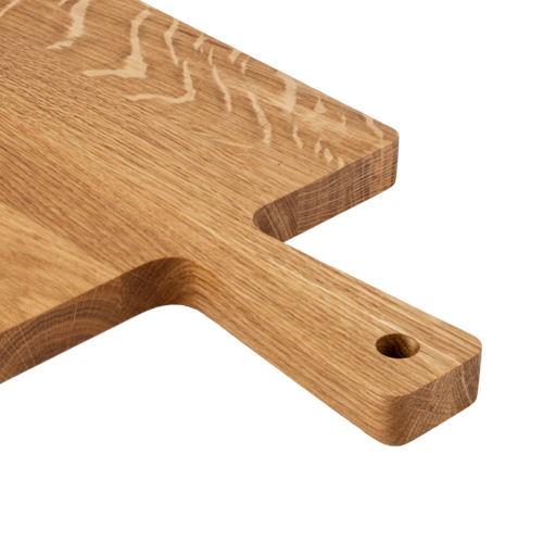 Snijplank met handel Eiken 480x200x20