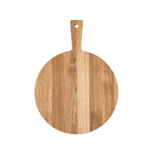 Snijplank met handel Eiken 395x290x20 mm