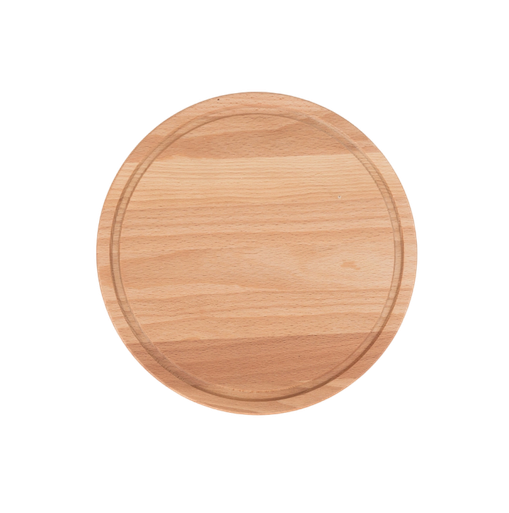 Snijplank Beukenhout  ∅220x15 mm