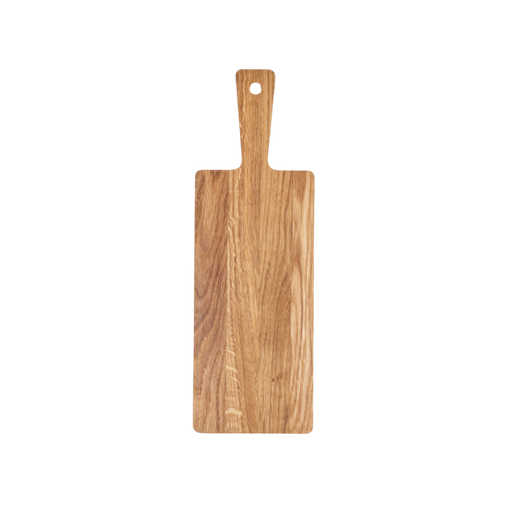 Snijplank met handel Eiken 359x130x20 mm