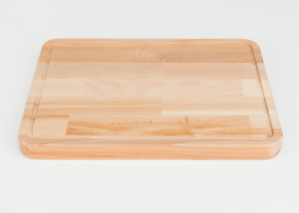 Snijplank Beukenhout  340x240x30 mm