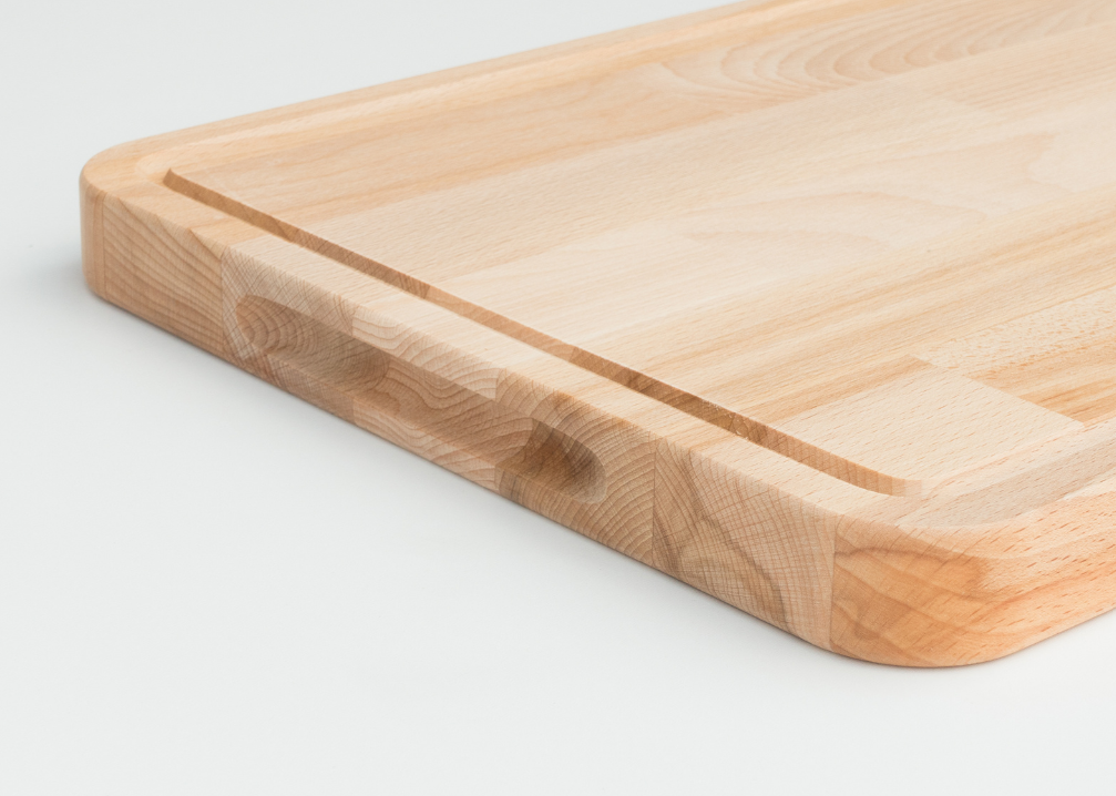 Snijplank Beukenhout  340x240x30 mm