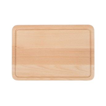Beuken Serveerboard 340x240x30MM | Borrelplank