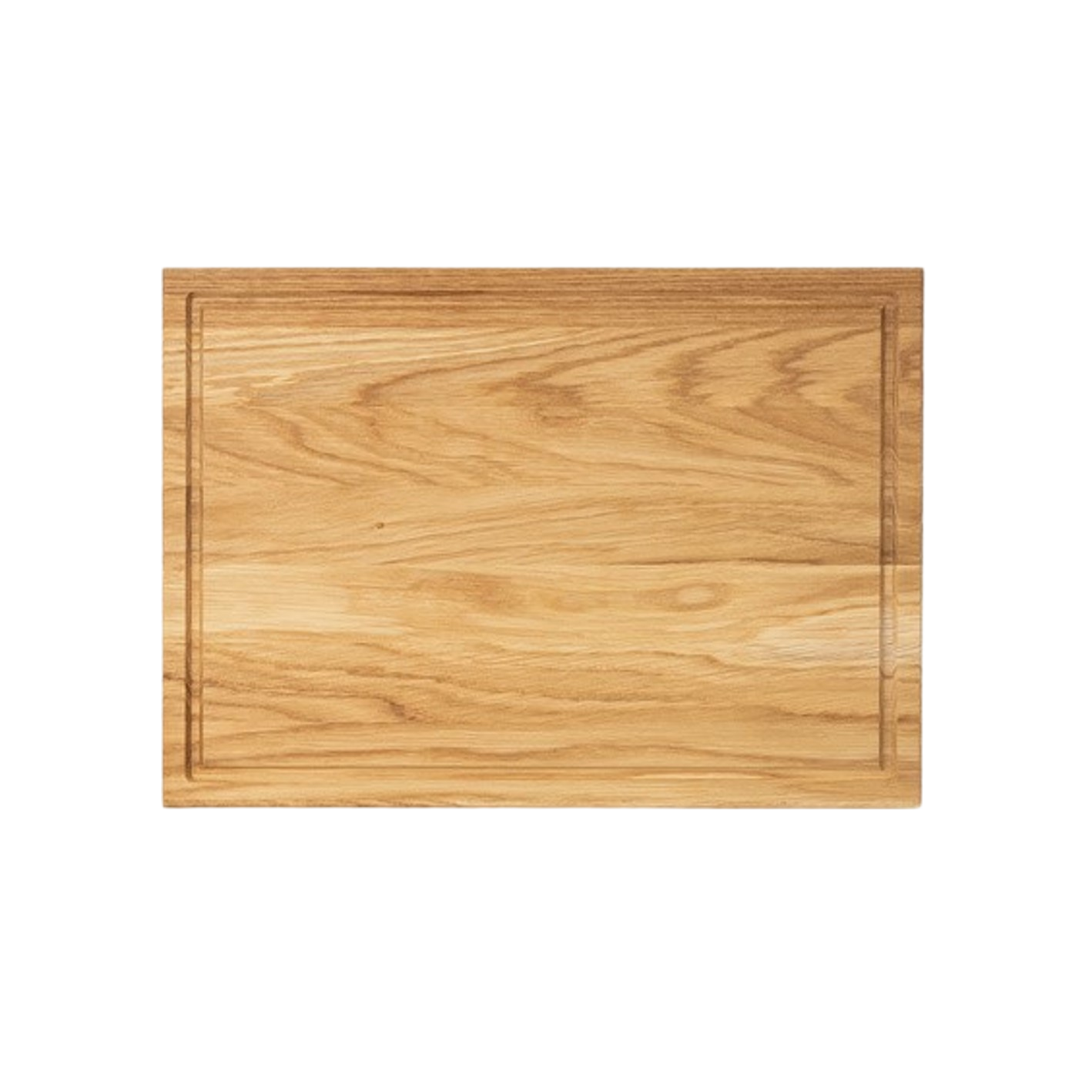 Eiken Serveerboard (excl. houder) 400x300x20MM