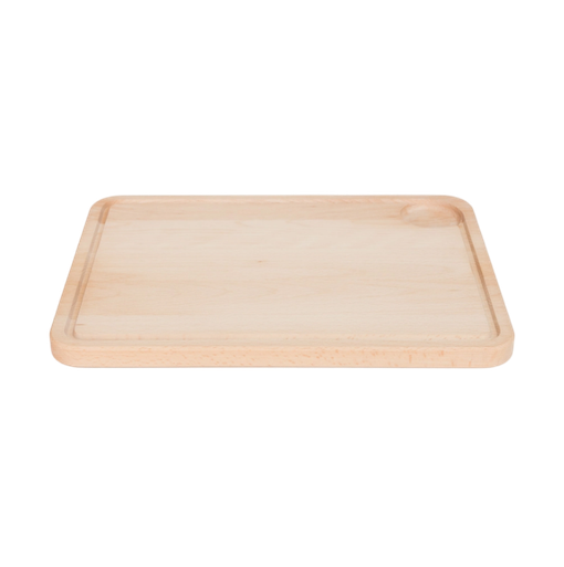 Snijplank Beukenhout  395x295x20 mm