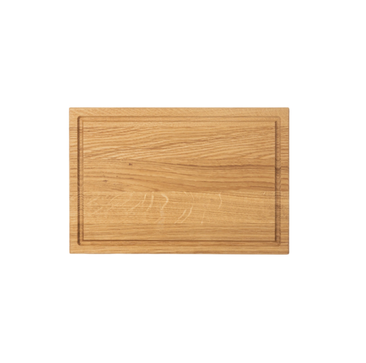 Oak cutting board 300x200x20 mm