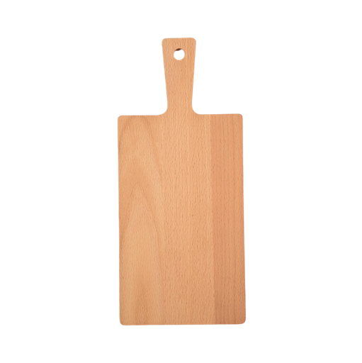 Snijplank met handel Beukenhout 340x150x9 mm