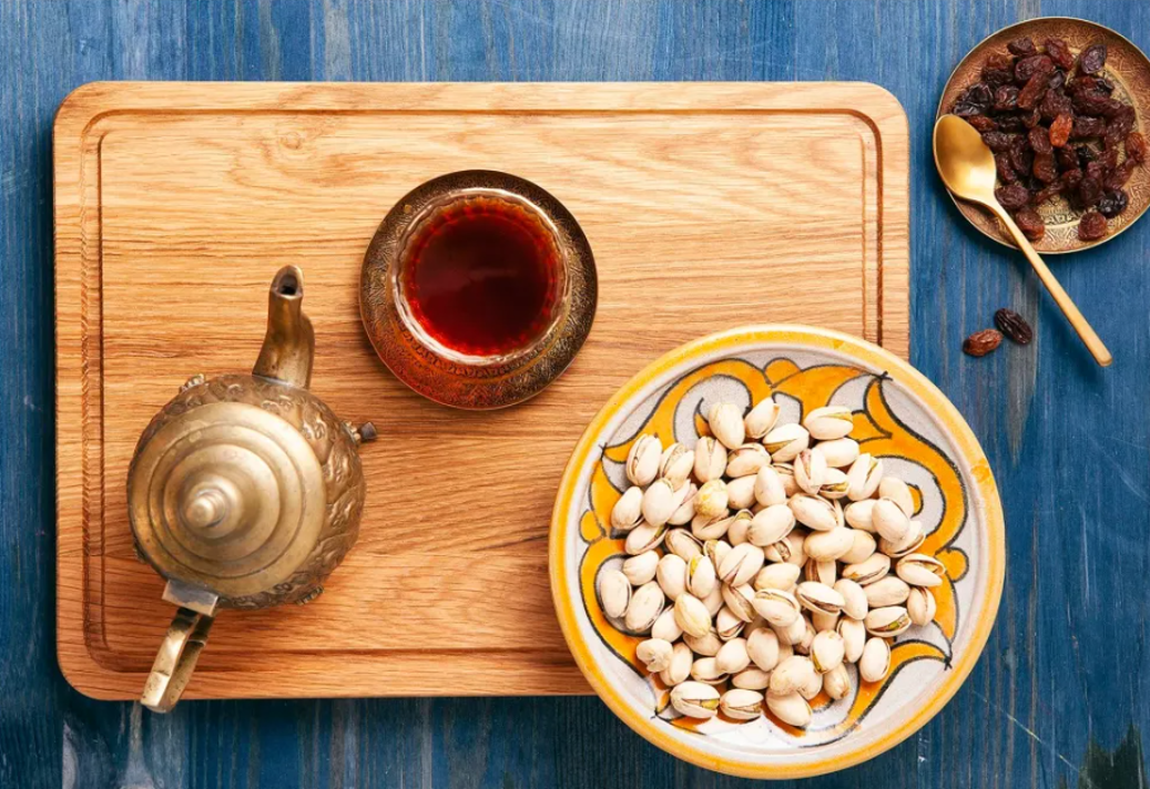 Eiken Serveerboard 350x250x20MM | Borrelplank