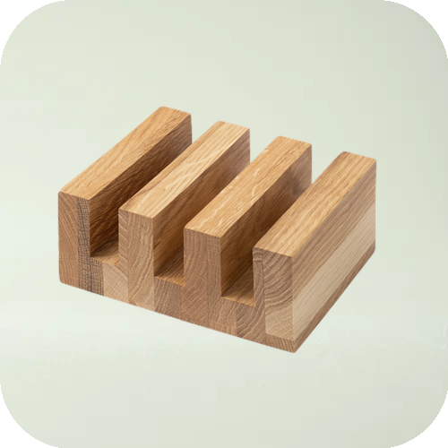Snijplank Houder voor Eikenboard 115x146x60 mm