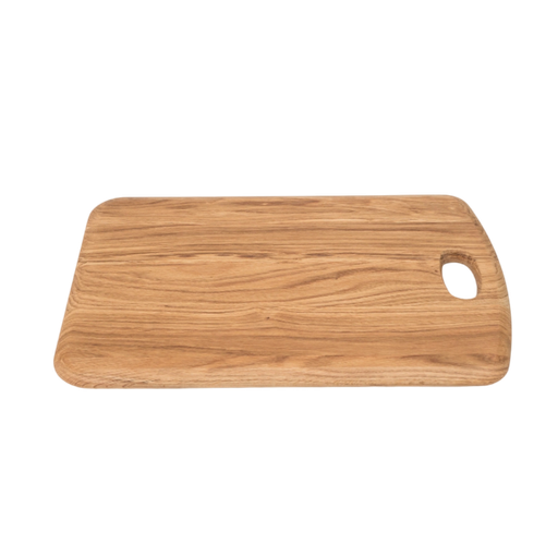 Snijplank met handel Eikenhout 340x240x20MM