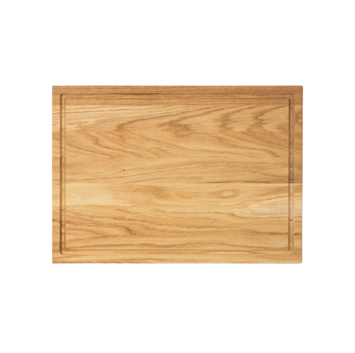 Oak cutting board 350x250x20MM