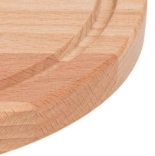 Snijplank Beukenhout  ∅220x15 mm
