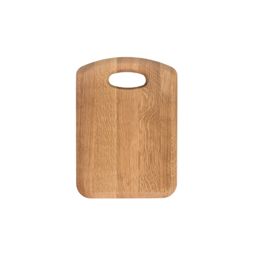 Snijplank met handel Eikenhout 280x200x20MM