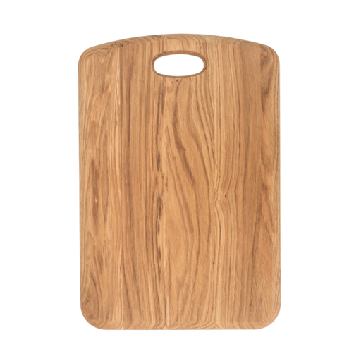 Snijplank met handel Eikenhout 450x300x20MM