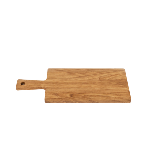 Snijplank met handel Eiken 340x150x9 mm