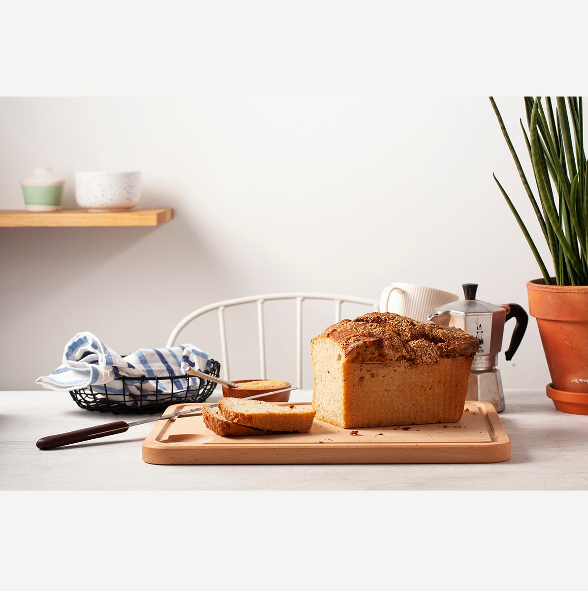 Beukenhout Serveerboard 520x380x40MM | Borrelplank