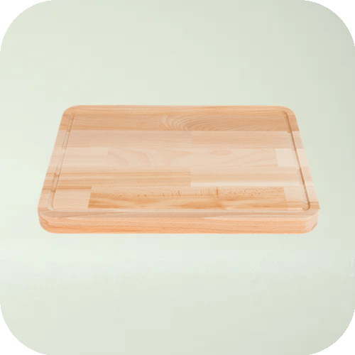 Snijplank Beukenhout  340x240x30 mm